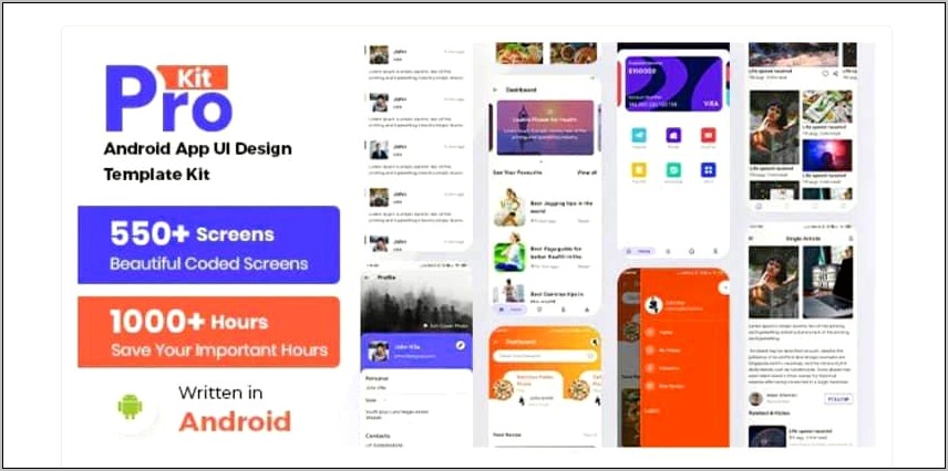 Android Flat Ui Template Codecanyon Download