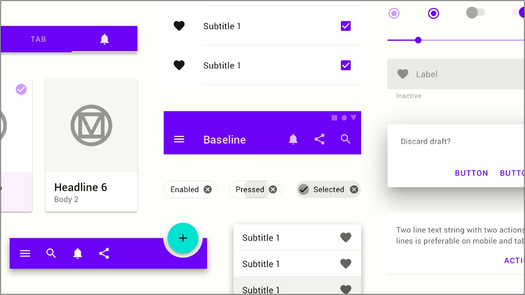 Android Material Ui Template 4.0 Download