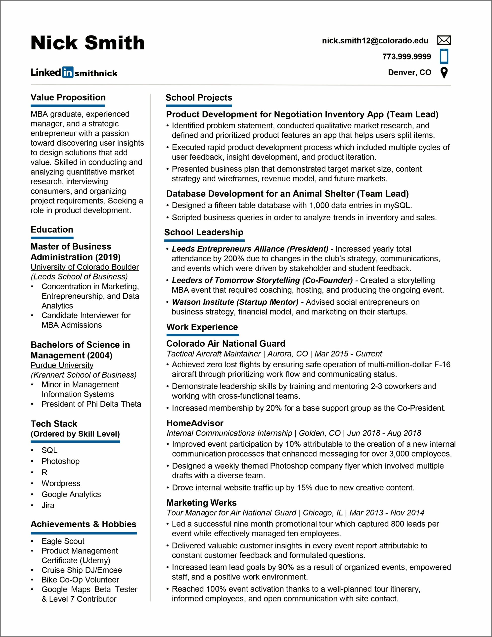 Animal Shelter Manager Resume Examples