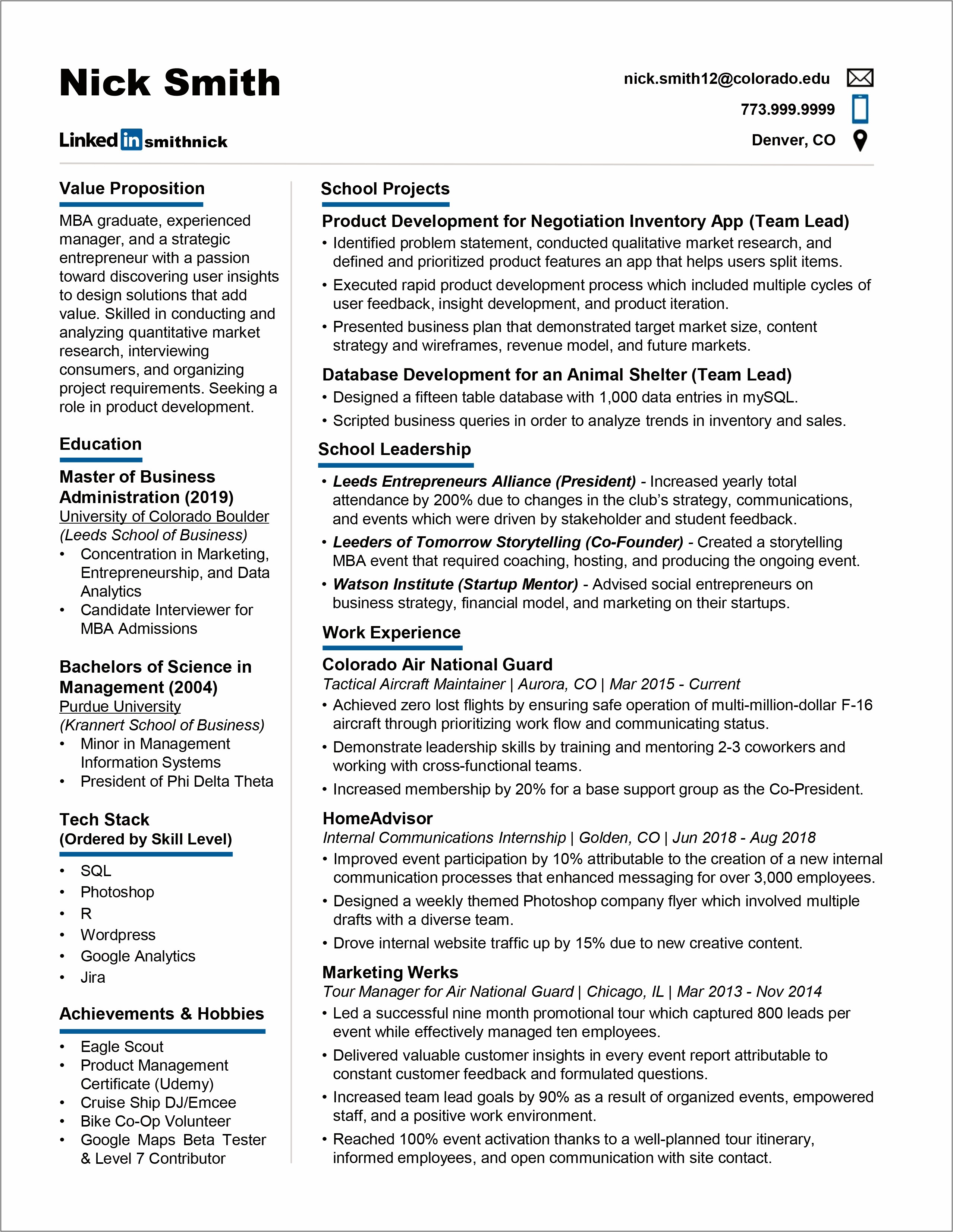 Animal Shelter Manager Resume Examples