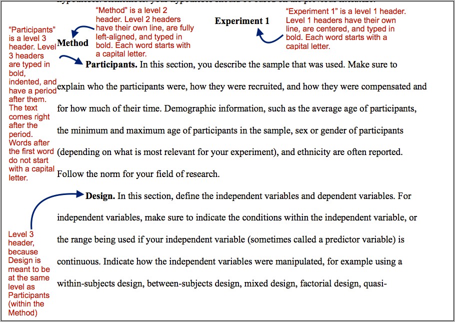 Apa Format Template Download For Mac