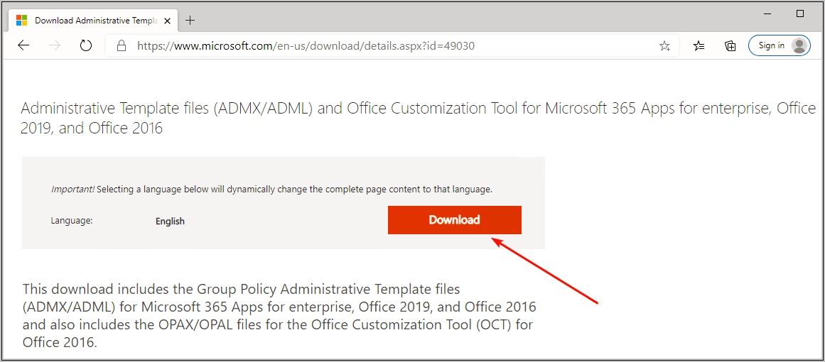 Applying Templates To Download In Mircroft Word