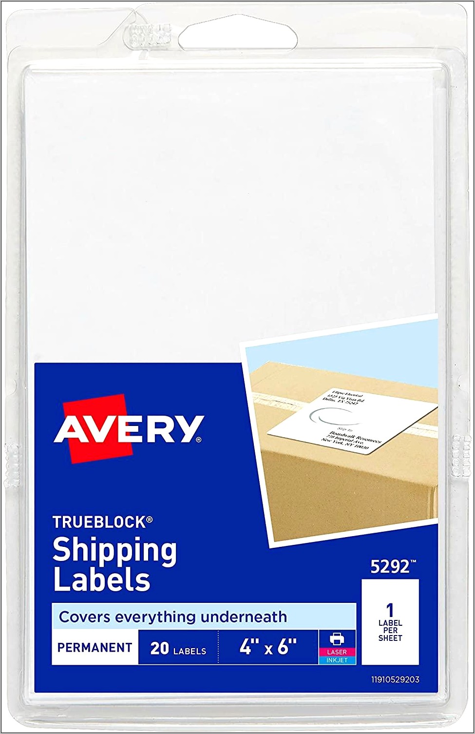 Avery 4 X 6 Postcard Template Download