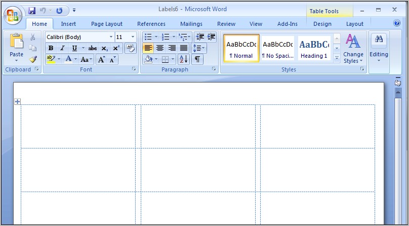 Avery Templates Not Download In Word