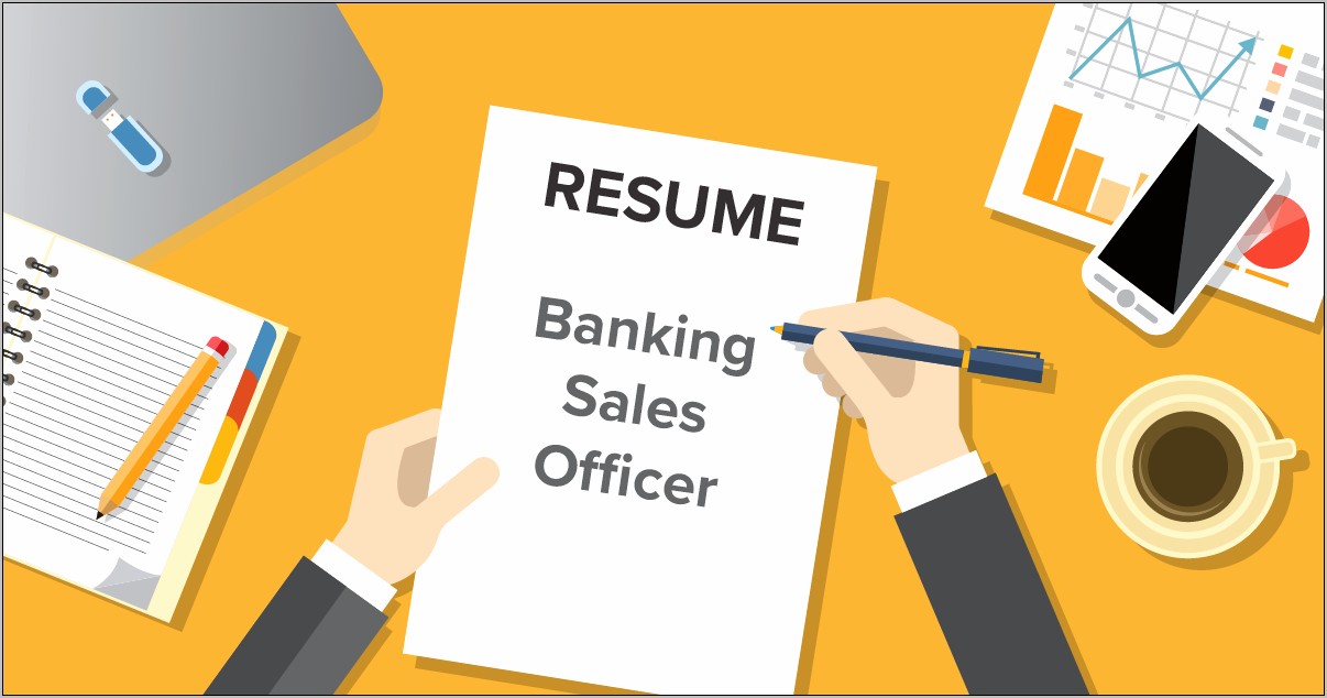 Banking Sales Executive Resume Examples