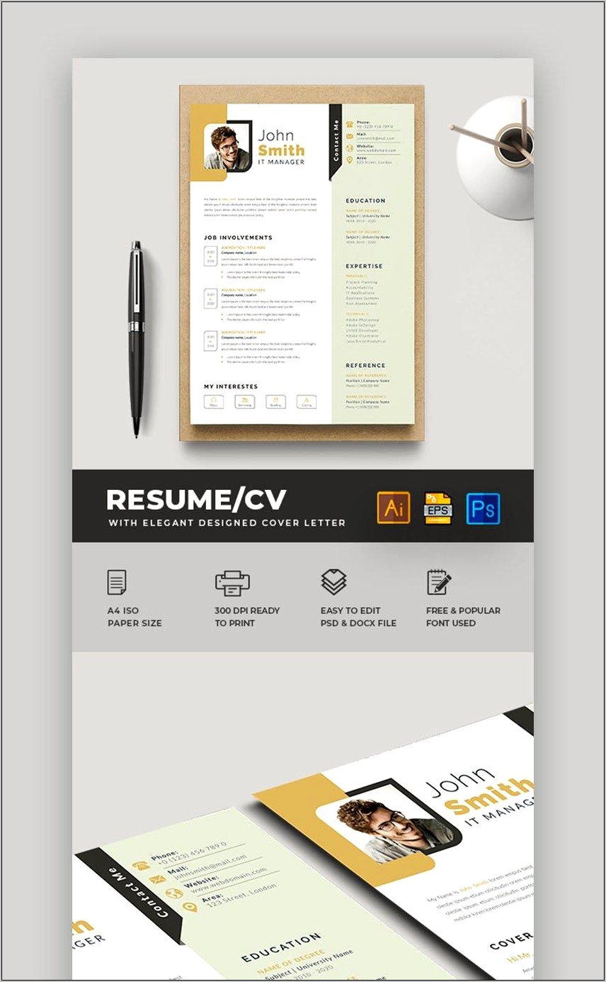 Best Adobe Fonts For Resume