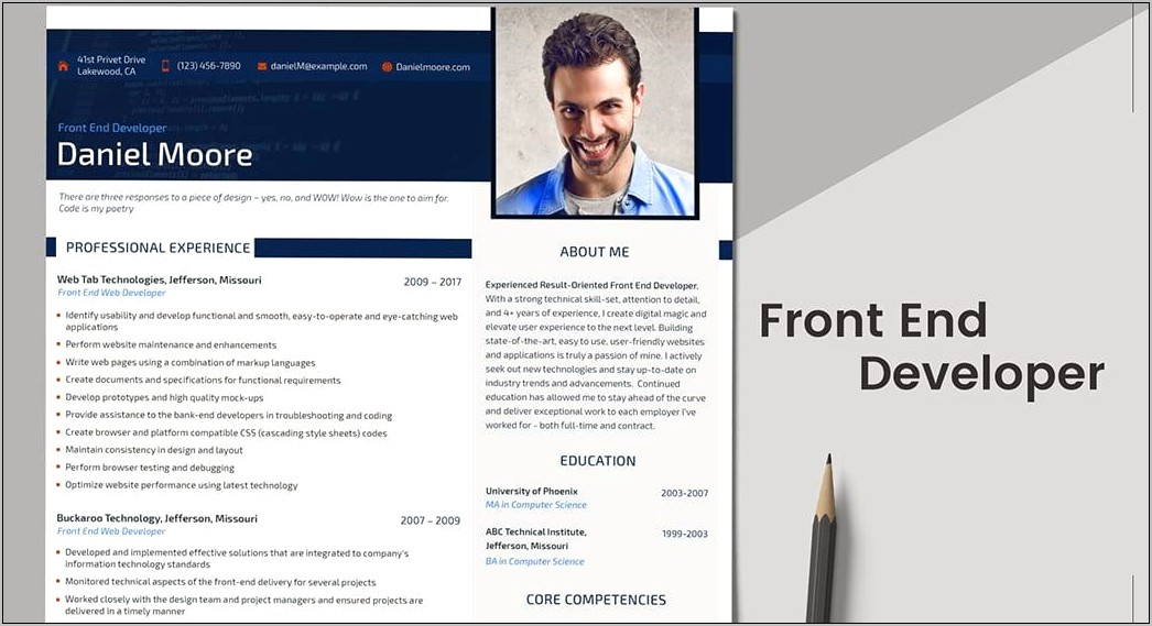 Best Ats Friendly Resume Templates