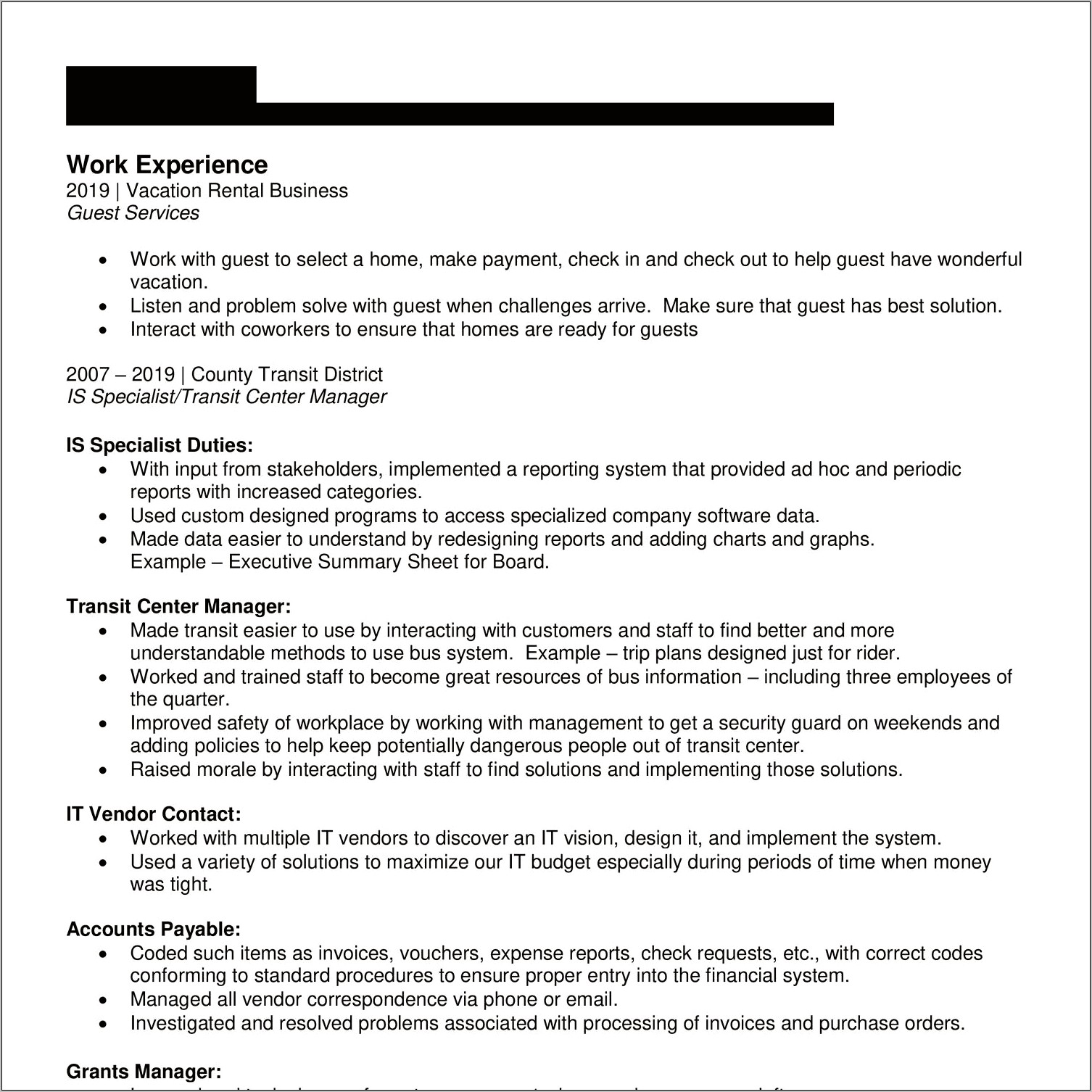 Best Email For Resume Reddit