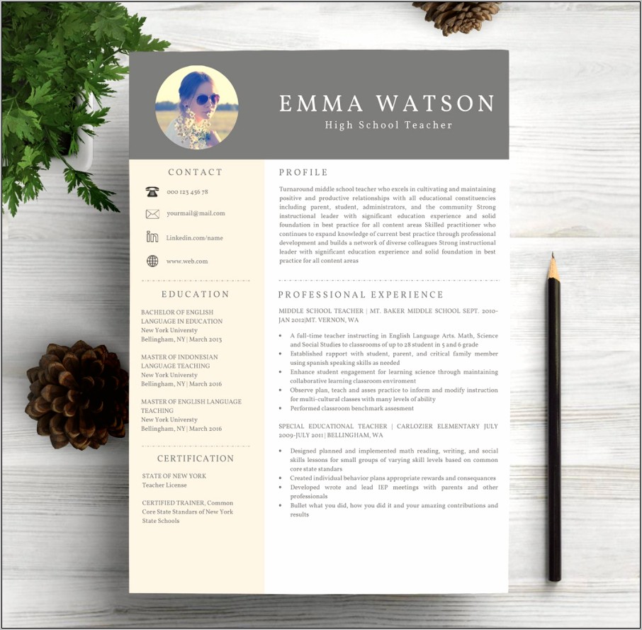 Best Free Printable Resume Templates