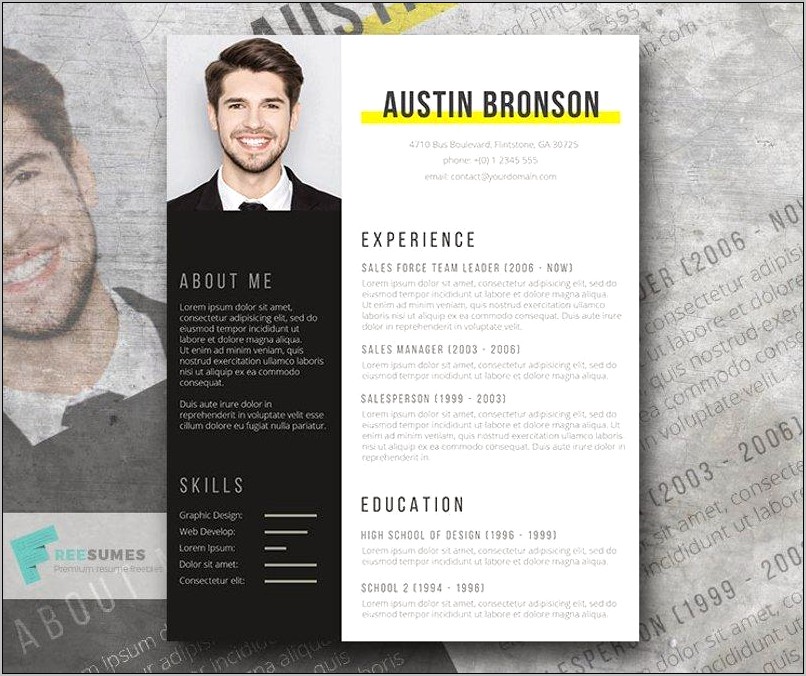 Best Free Resume Templates For