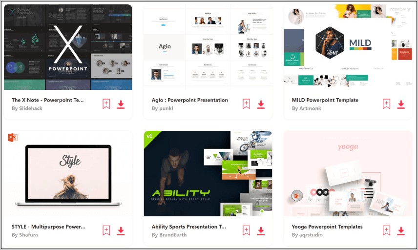 Best Place To Download Powerpoint Templates