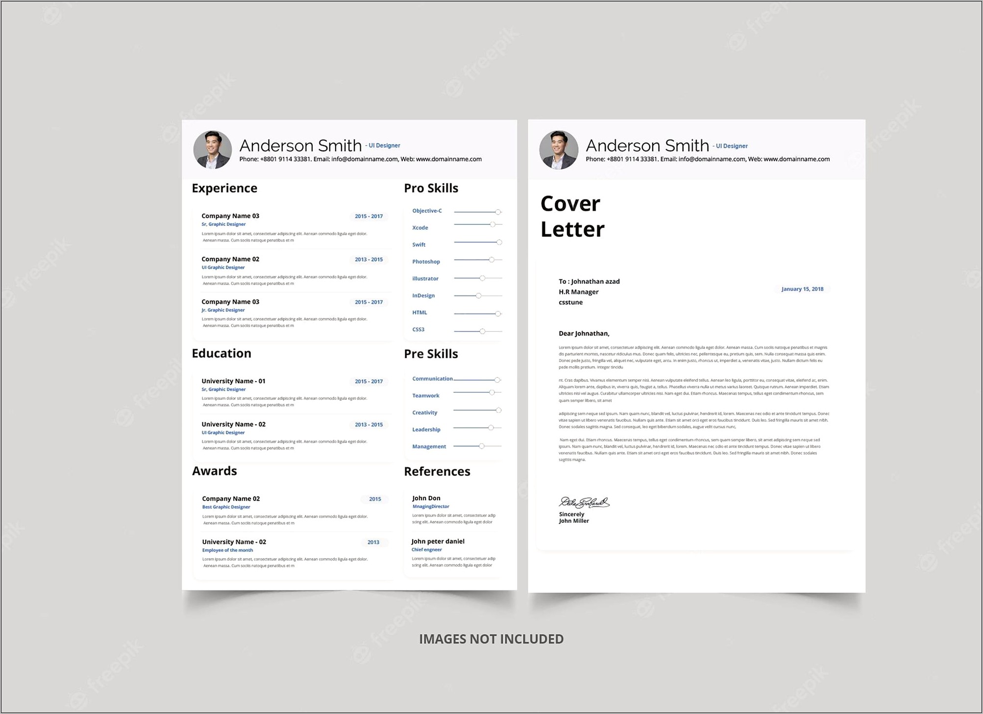 Best Resume Cover Letter Font