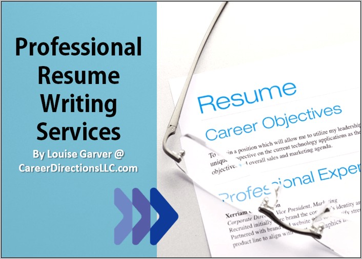 Best Resume For A Writer