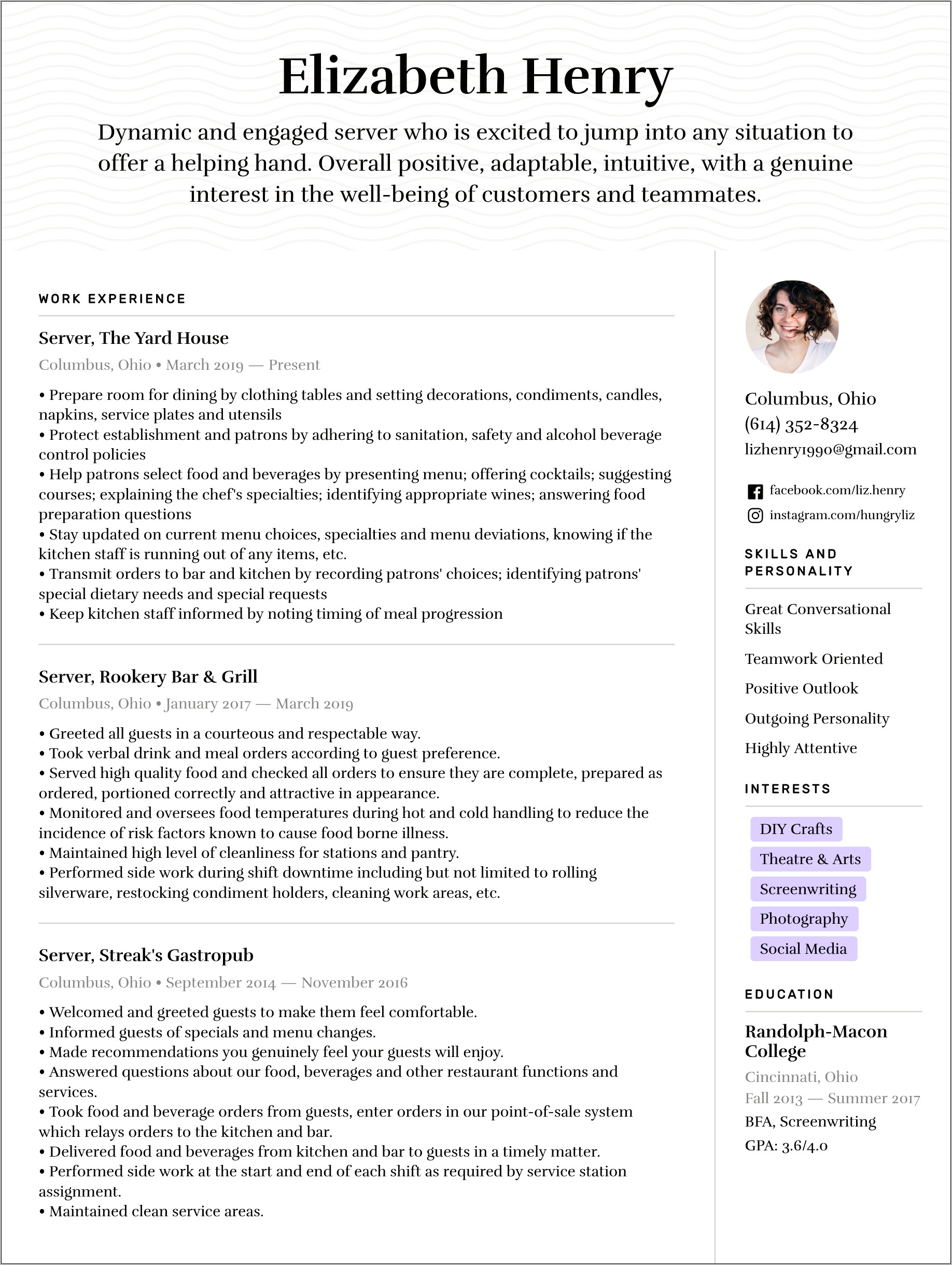 Best Skills For Resume Editor