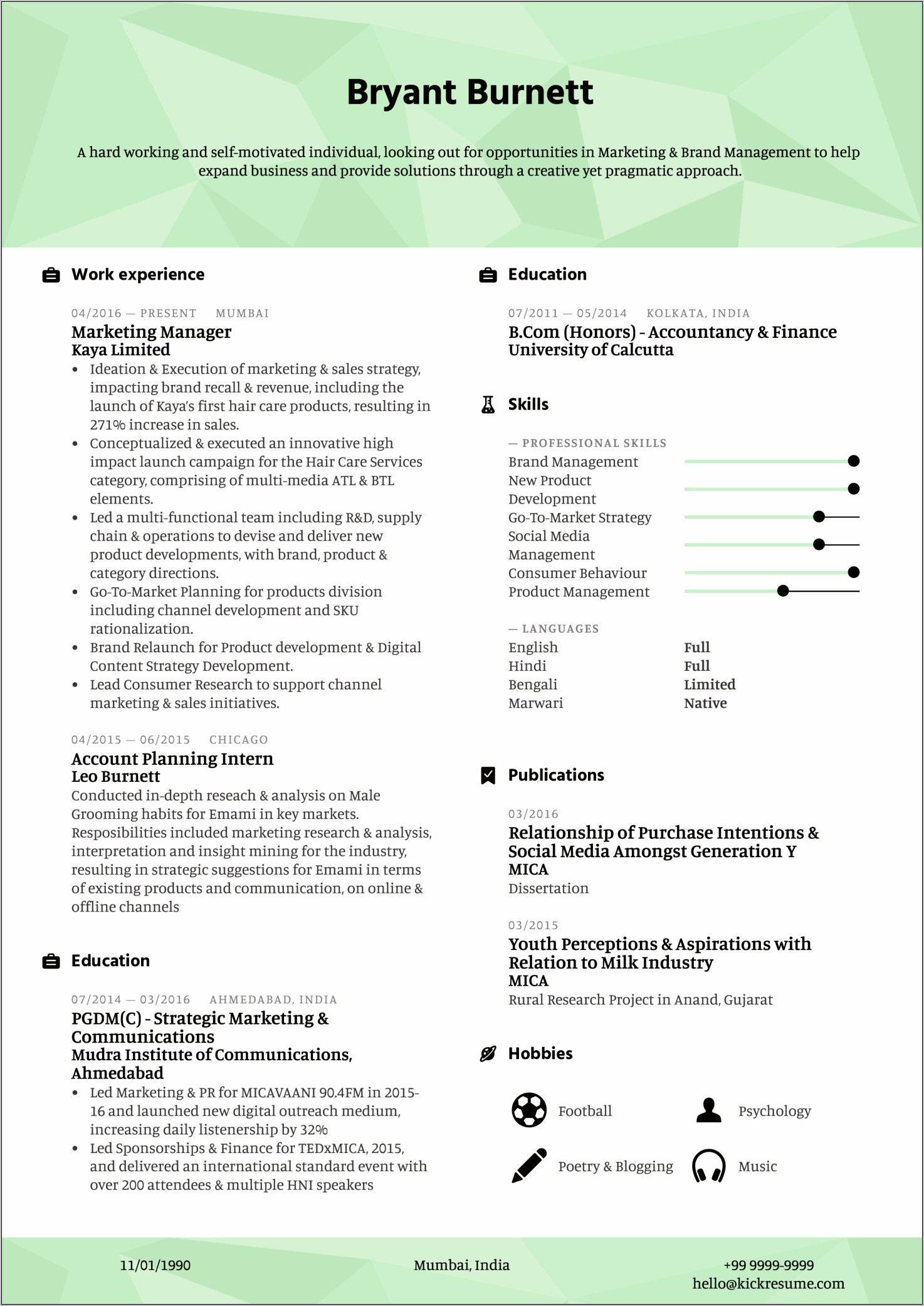 Best Summary For Interpreters Resume