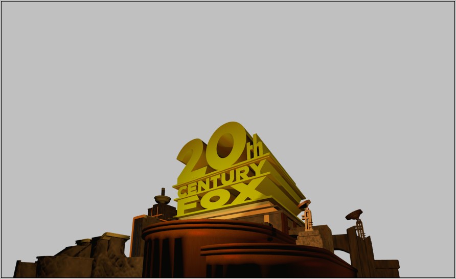 Blender 20th Century Fox Template Download