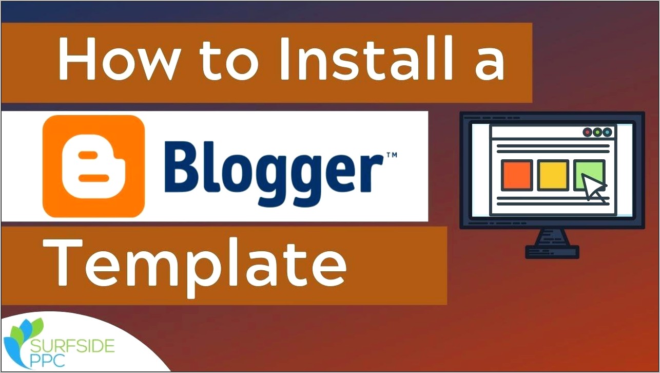 Blog Ke Liye Template Kaha Se Download Kare