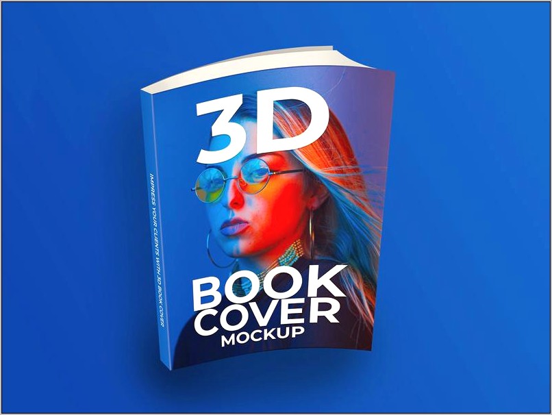 Book Cover Design Template Download Psd