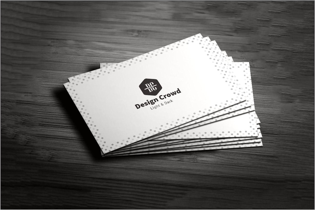 Brand Identity Buisness Card Template Download