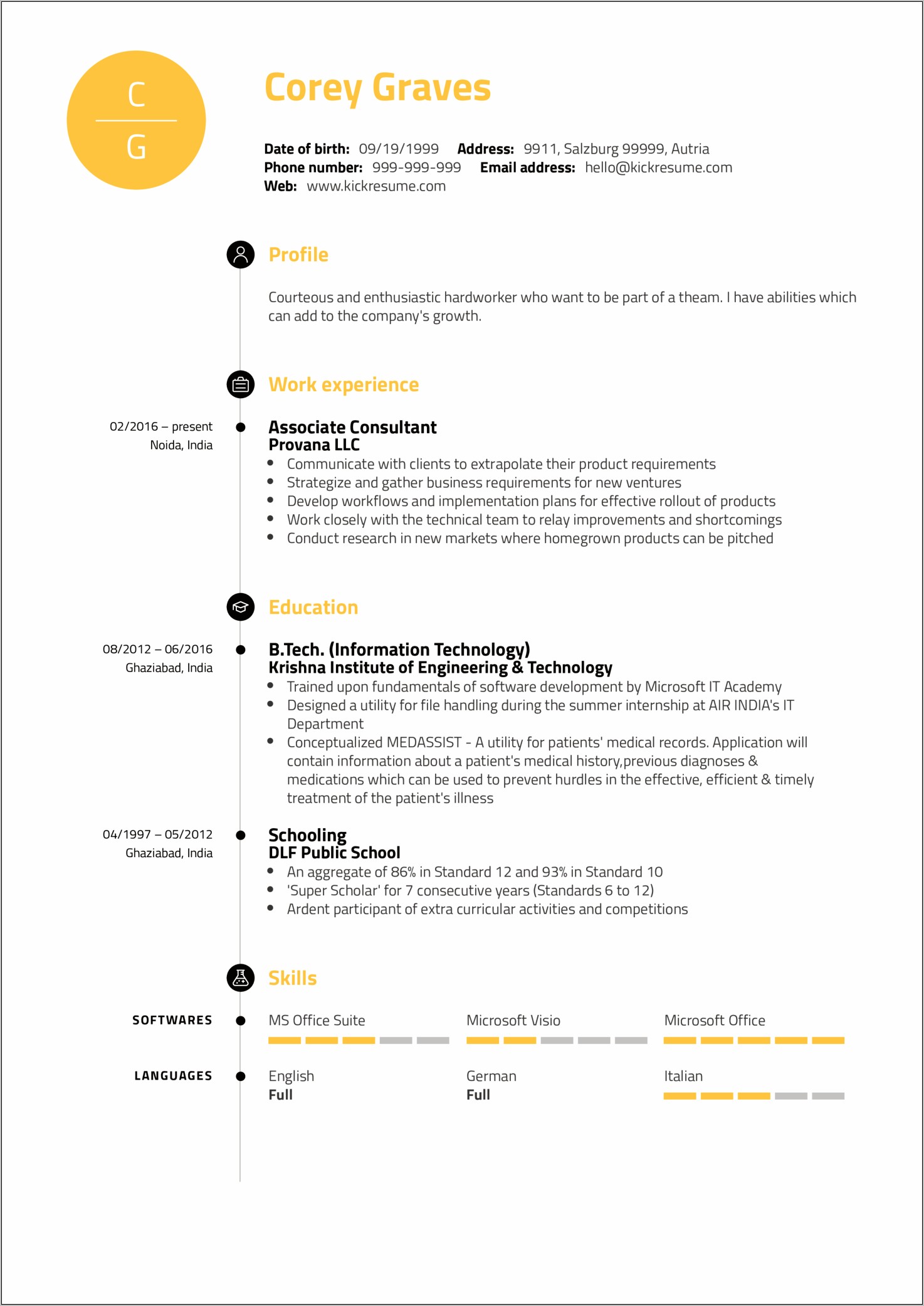 Business Analyst Resume Objective Samples