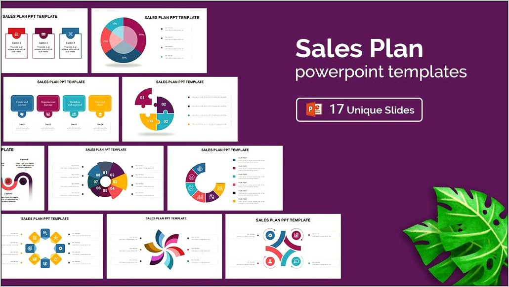 Business Plan Powerpoint Presentation Template Download