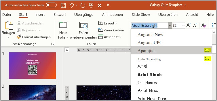 Can't Download Templates In Powerpoint 2013