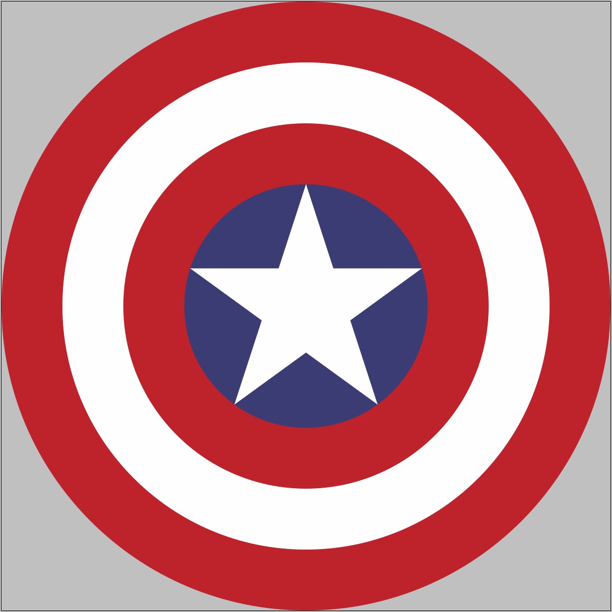 Captain America Shield Wakanda Template Png File Download