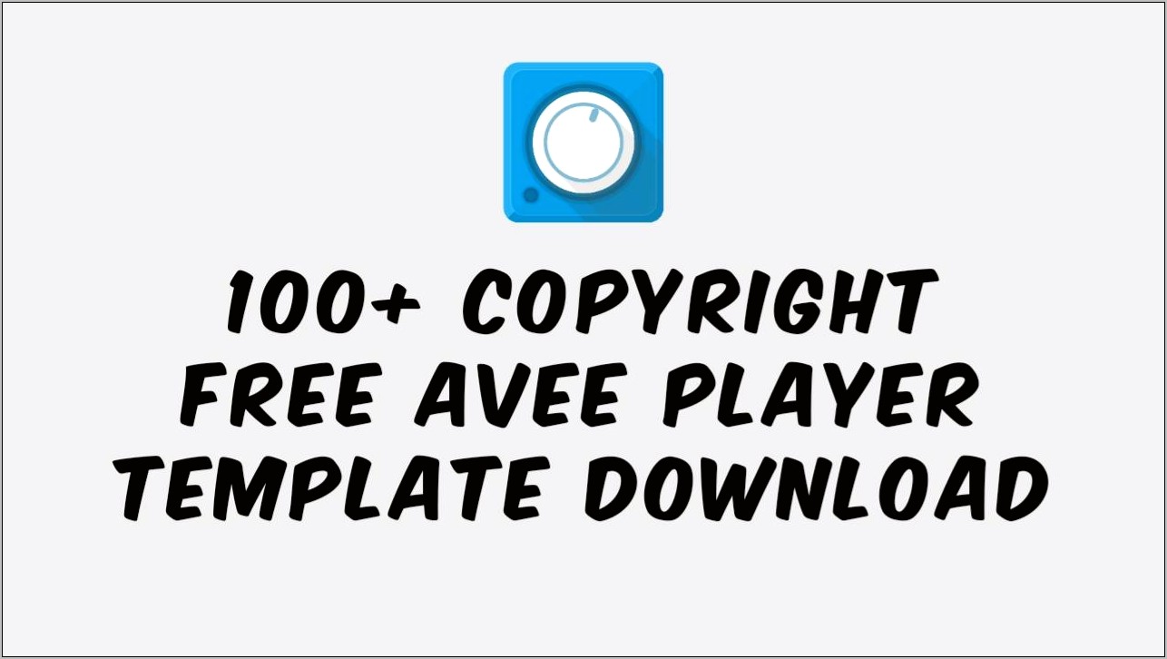 Cassette Template For Avee Player Download