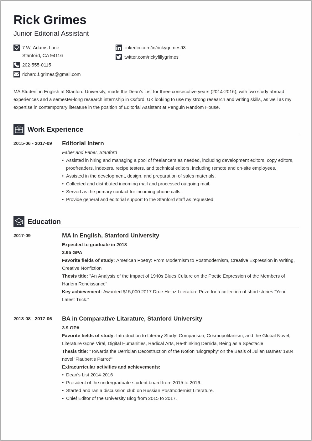 Cell Phone Skills On Resume