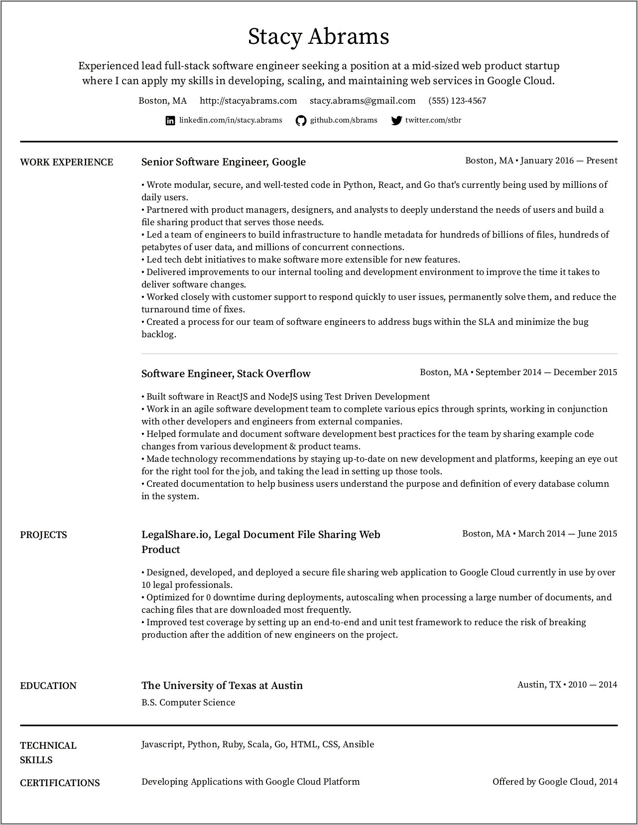 Central Supply Technician Resume Sample