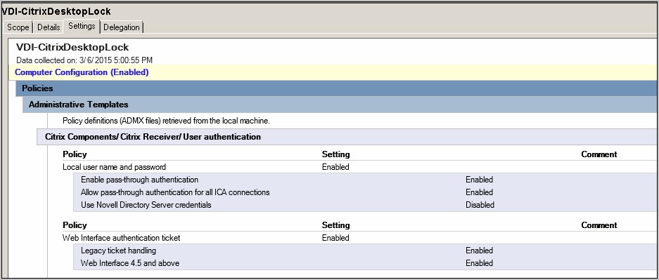 Citrix Receiver 4.2 Adm Template Download