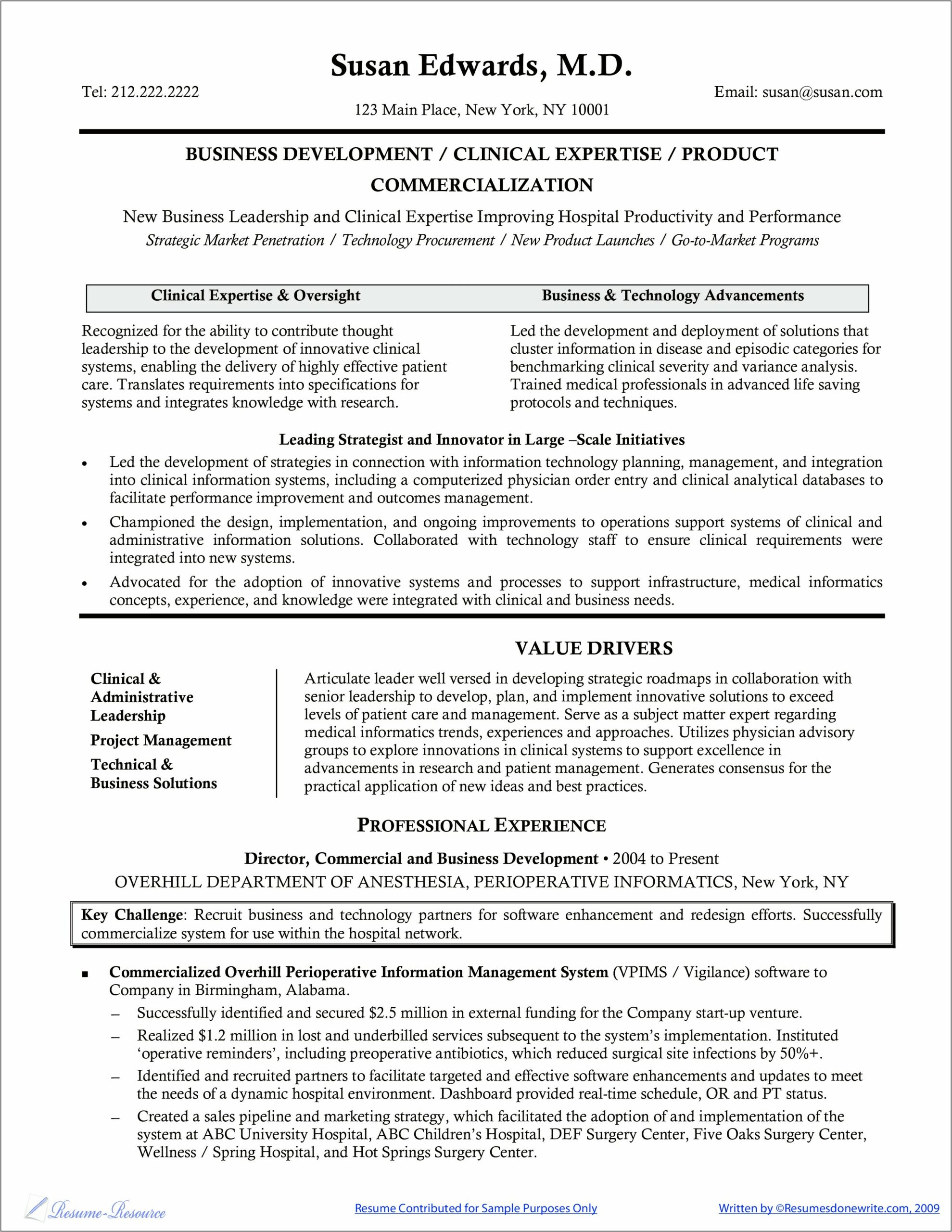 Clinical Research Nurse Resume Examples