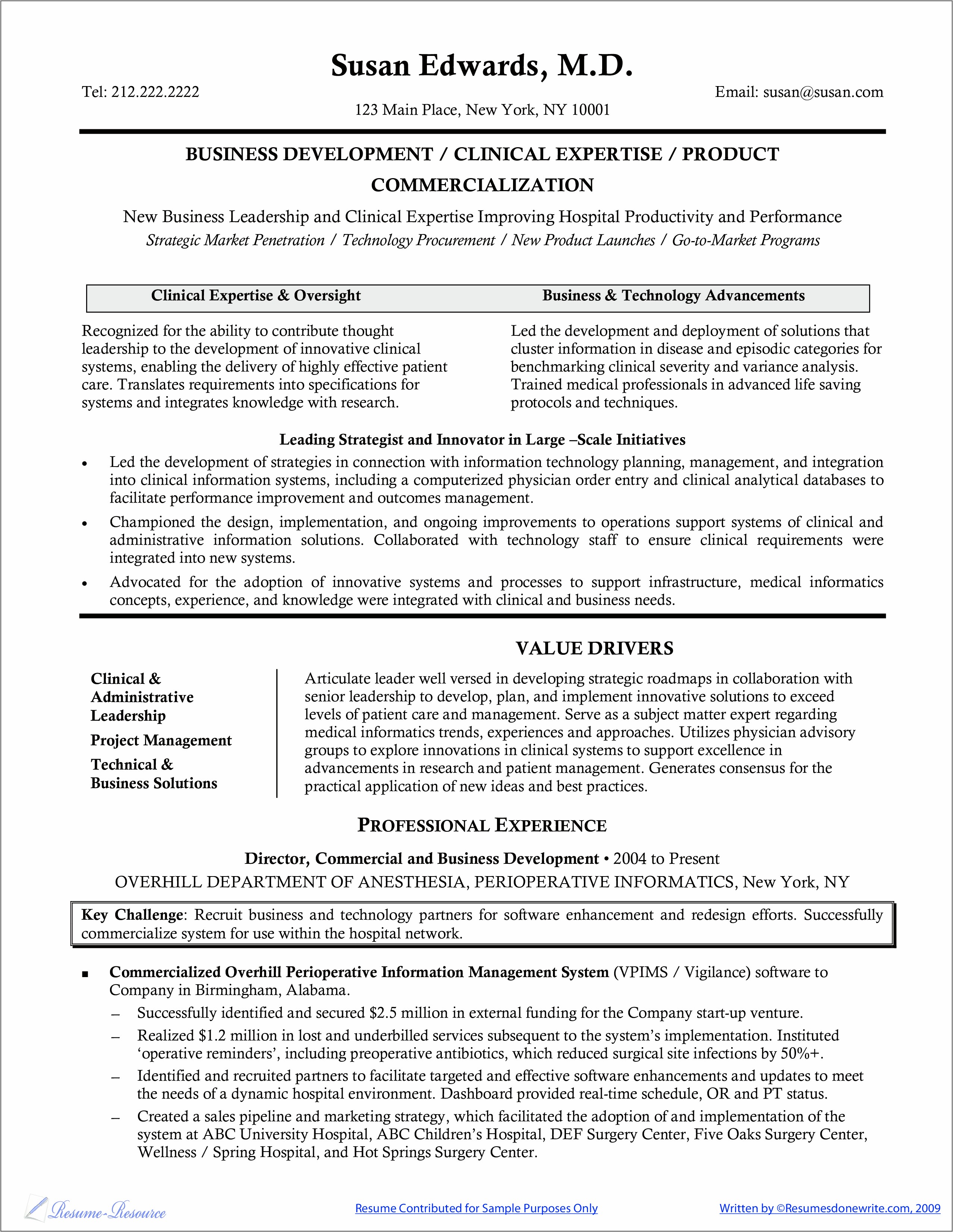 Clinical Research Nurse Resume Examples