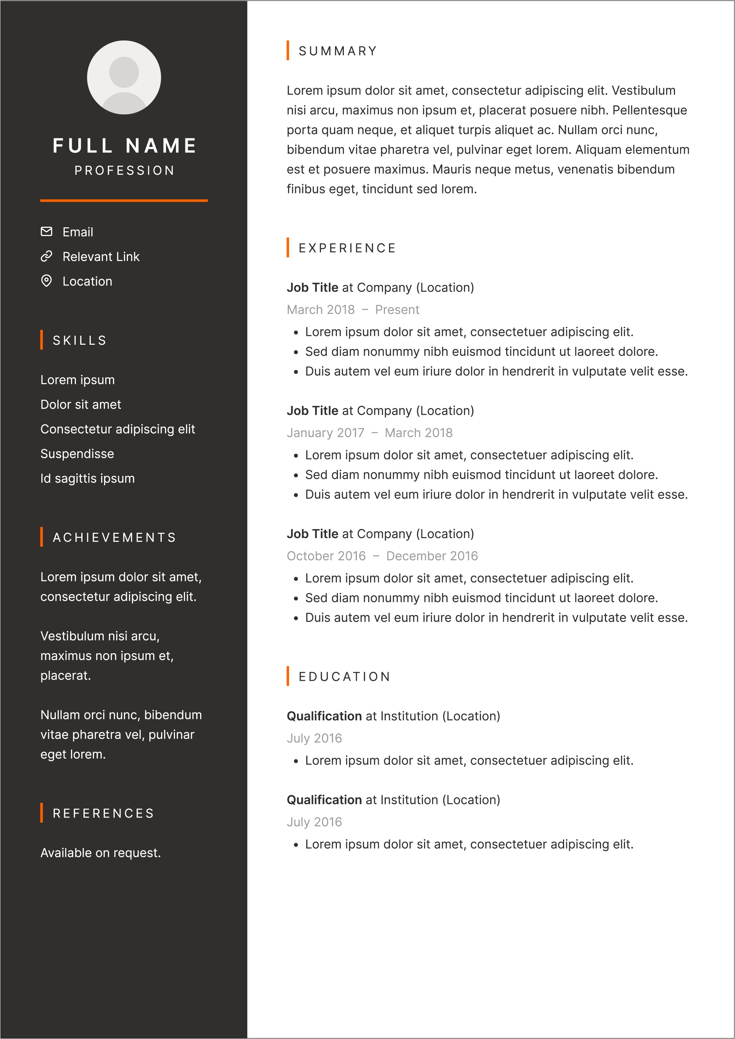 College Application Resume Example Ut