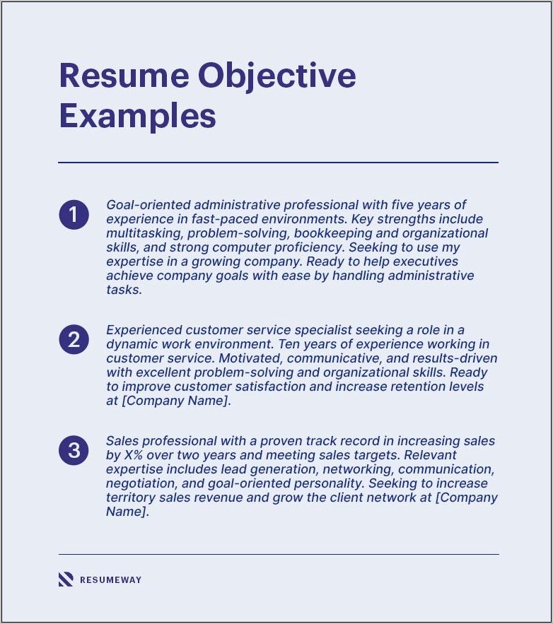 Communications Writer Resume Sample Objectives