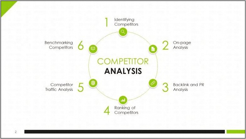 Comparable Companies Analysis Powerpoint Template Download