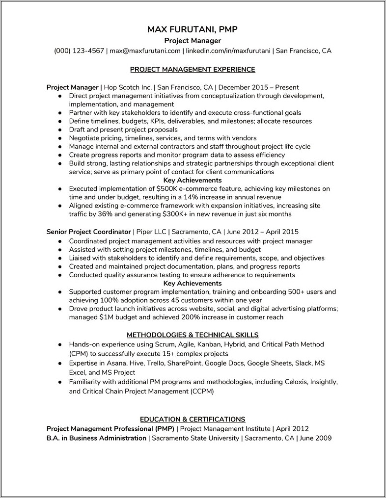 Construction Sales Job Description Resume