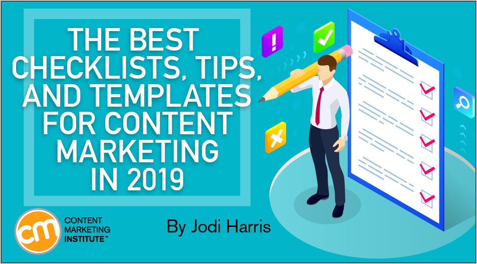 Content Marketing Strategy Guide Download Template