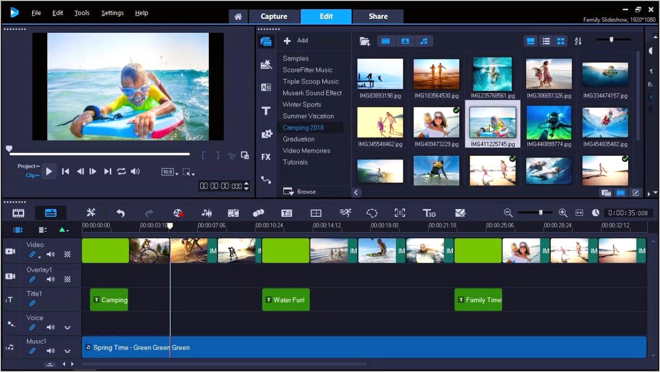 Corel Videostudio Pro X6 Templates Download