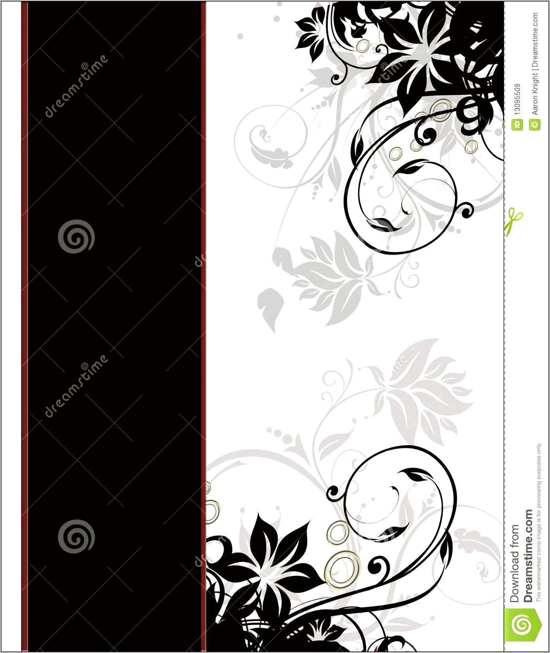 Cover Page Template Borders Download Docx