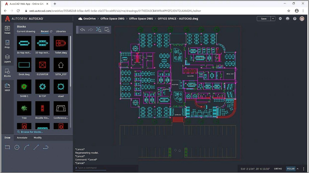 Create An Autocad Template Online And Download