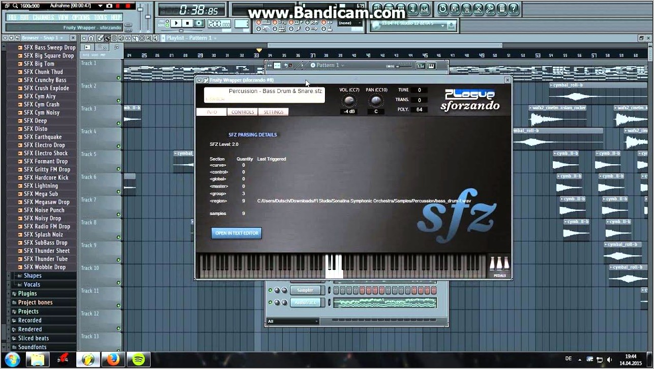 Crwth Fl Studio 20 Template Download