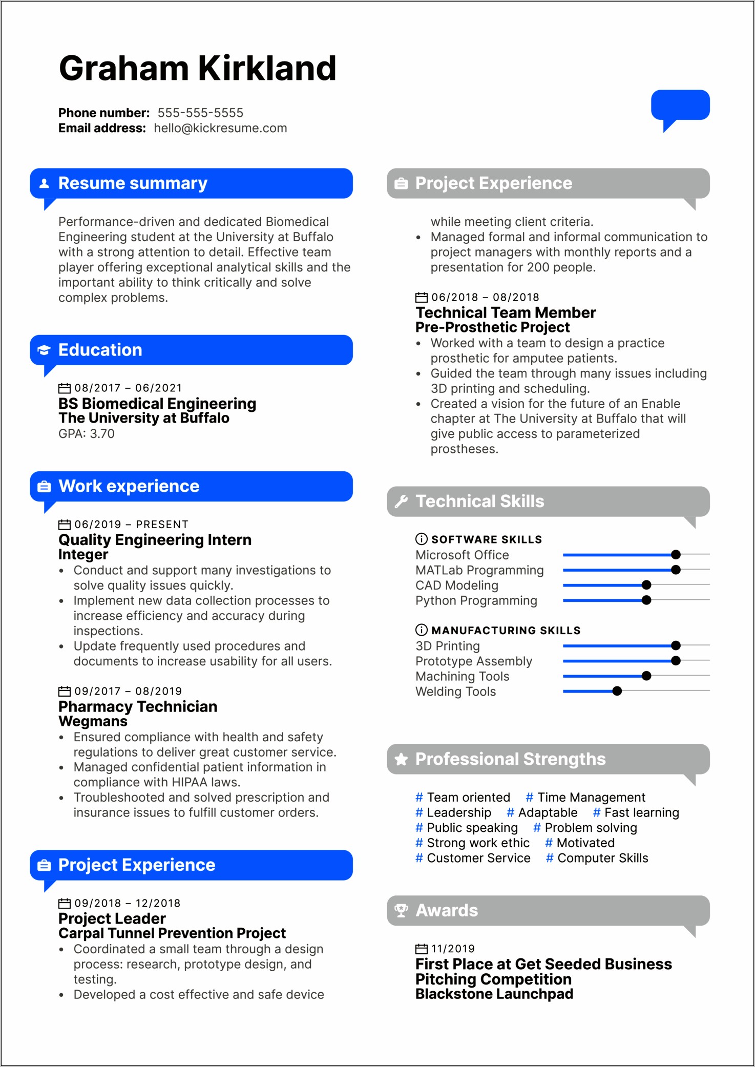 Customer Service Resume Examples 2019