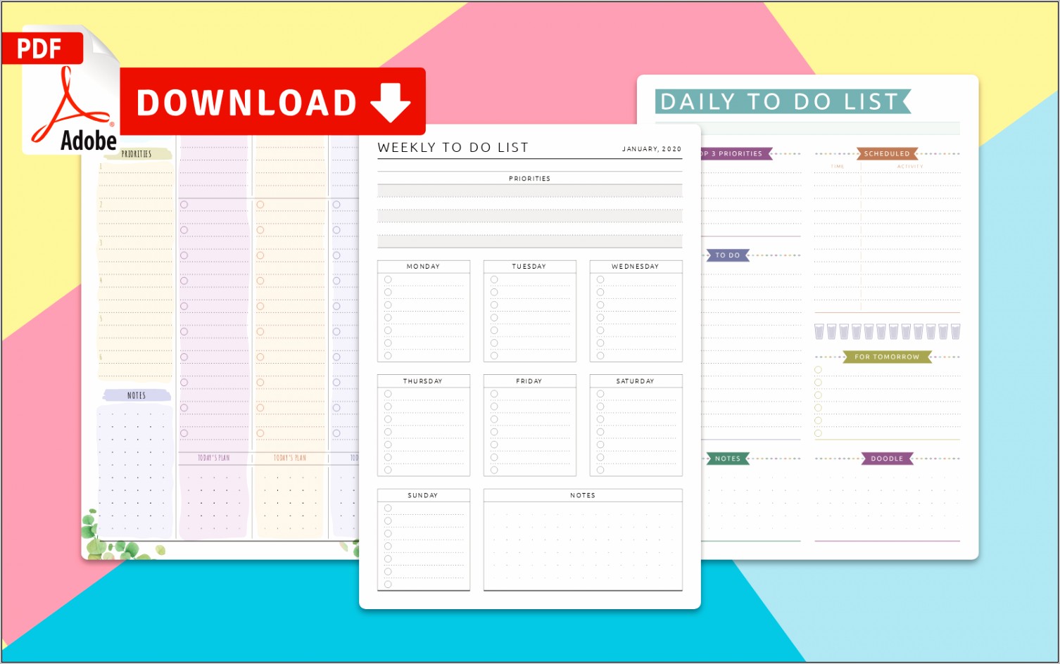 Daily Task Sheet Template Excel Download