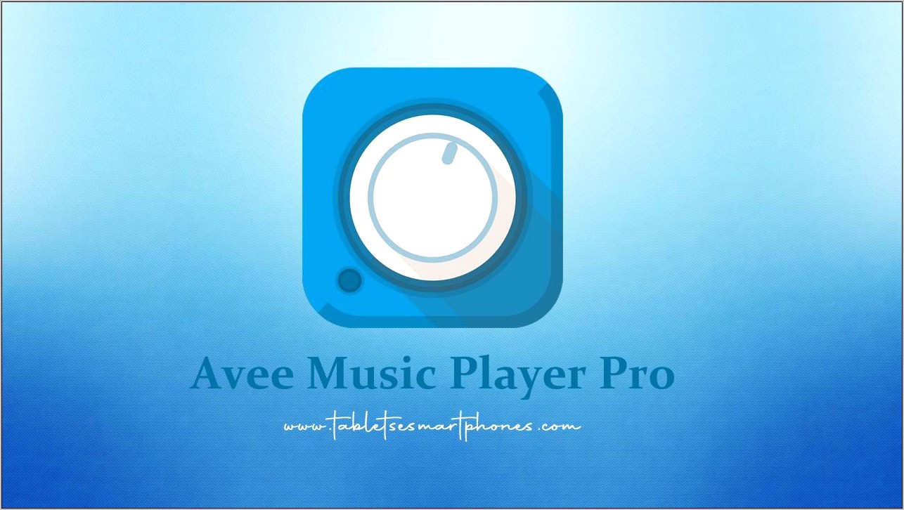 Darkroom Tech Avee Player Template Download