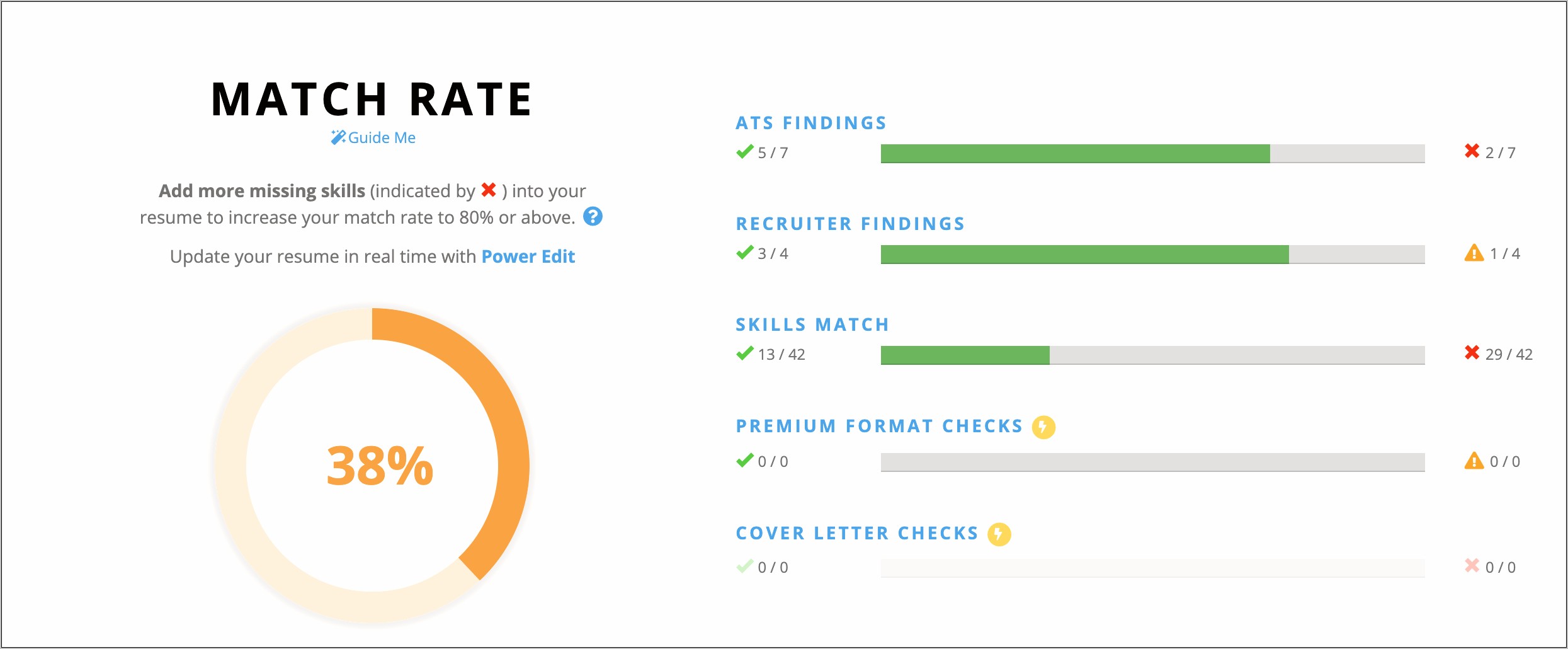 Deep Learning Resume Job Matching