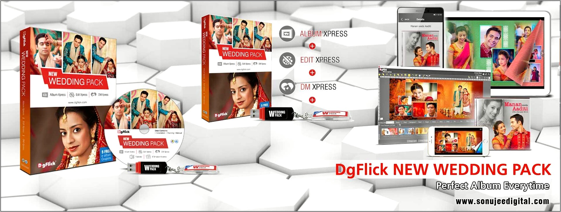 Dgflick Album Xpress Pro Templates Download