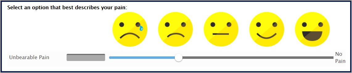 Download 10 Point Likert Pain Scale Template