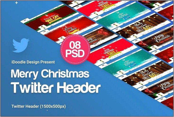 Download 10 Twitter Profile Cover Templates 7672247