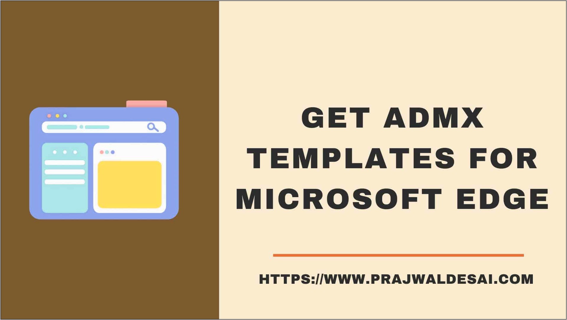 Download Administrative Templates Admx For Windows 7